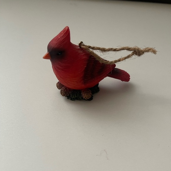 Cardinal ornament - Picture 1 of 1